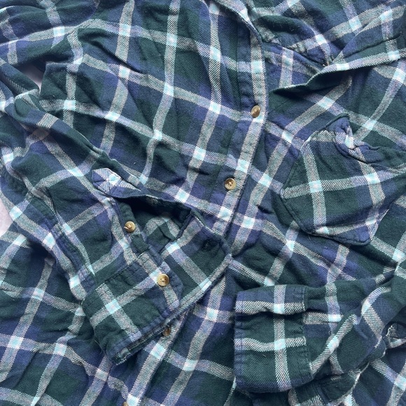 Very soft flannel shirt - Picture 6 of 6